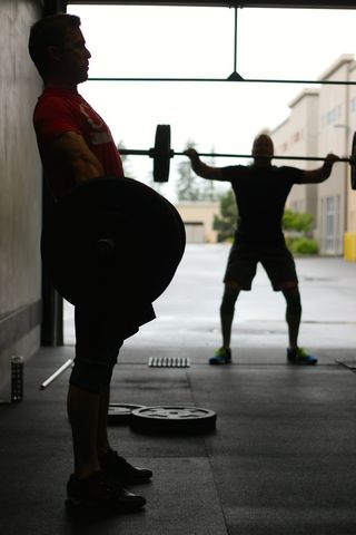 Snatch Work