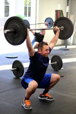 Ryan_Hang Snatch