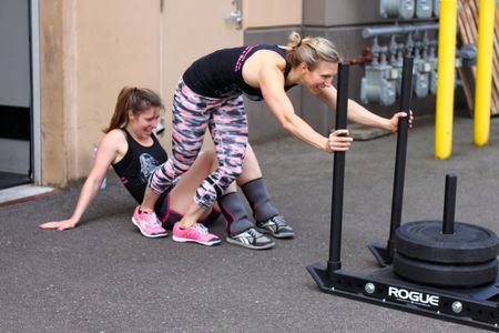 Sled Work