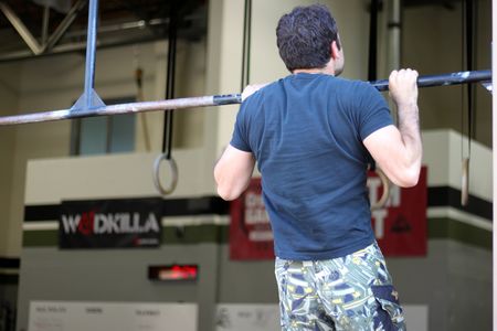Pull-ups_Evan Pull-ups_Evan