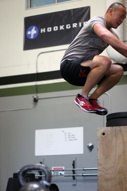 Box Jump_Frank