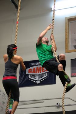 Rope Climbs