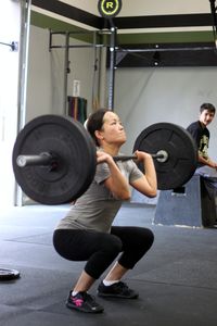 Power Clean _Nu - 3