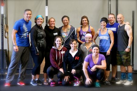 SRCF_Fu Barbell Seminar