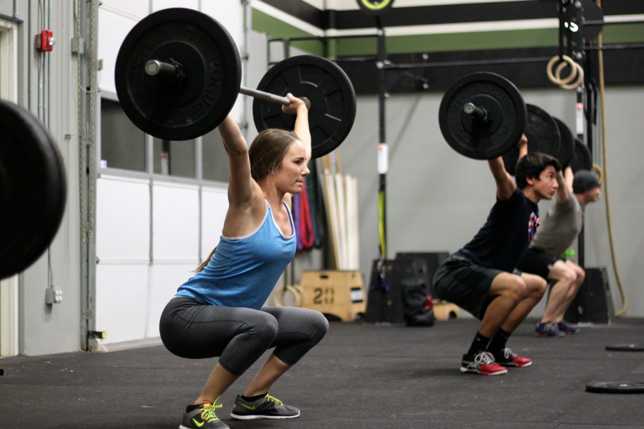 Squatch – SNORIDGE CROSSFIT