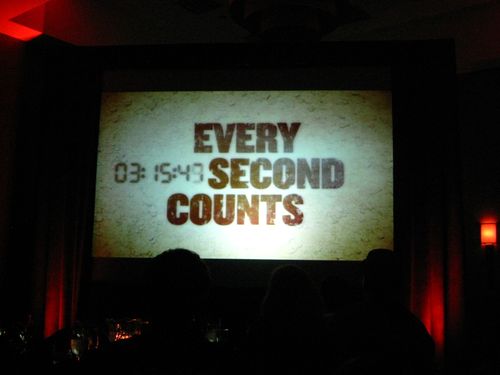 Every Second Counts