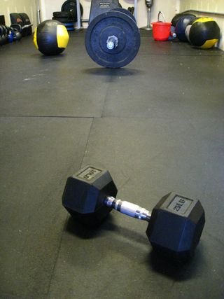 Dumbbell