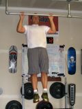 Curtis Pull-ups 