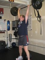 Bear_Jim Push Press