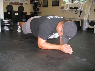 Plank King