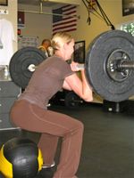 DebL_Front Squat