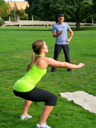 Courtney Squats