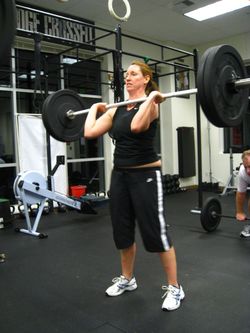 Jana Power Clean