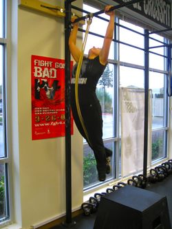 Deb Pull-ups