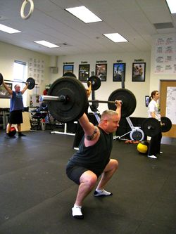 Jim C_OH Squat