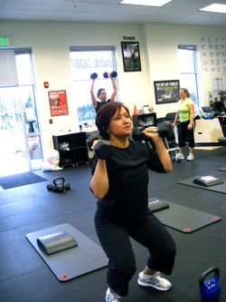 Sangeeta_DB Push Press