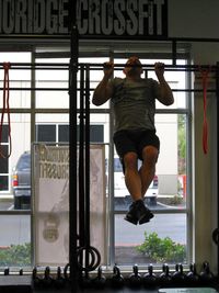 Pat Deadhang Pull-ups