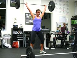 Courtney_Power Snatch_lulu