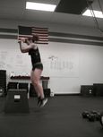 Burpee Box Jump - 2