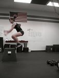 Burpee Box Jump - 3