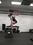 Burpee Box Jump - 4