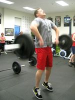 Power Clean Sequence - 3