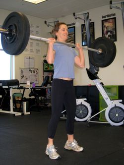 Erin_Push Press