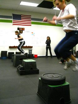 Night Crew Jumps