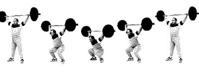 Overhead Squat Sequence