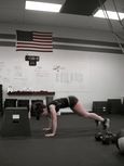 Burpee Box Jump - 1