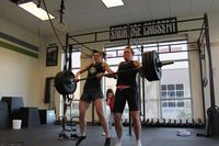 Tandem Clean and Jerk - 3