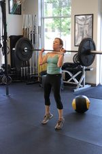 Tara_Clean and Jerk 5