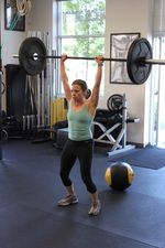 Tara_Clean and Jerk 6