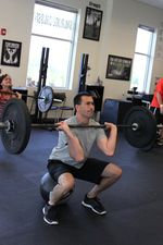 Squat Clean_Justin - 3