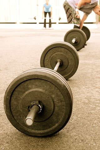 Bars and Bumpers Shot