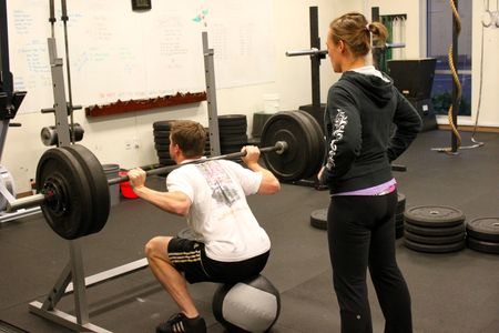 CFT_Eric Back Squat