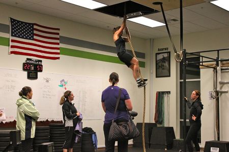 Moe Rope Climbs