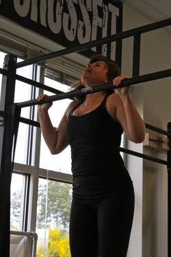 Deb Jumping Pull-up