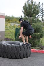 Tire Jump - 2