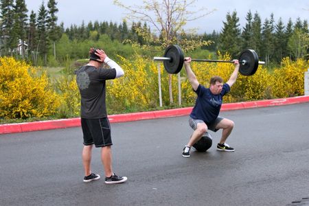 Curtis and Jim_OH SQUAT!