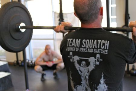 Team Squatch