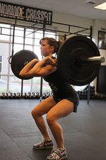 M_Front Squat - 2