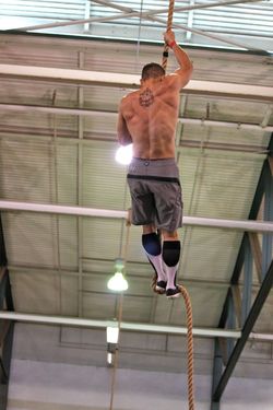 Rope Climb