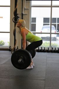 Deadlift _ Jenna