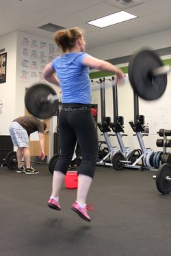 Rona_Power Snatch