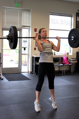 Nan_3RM Push Press