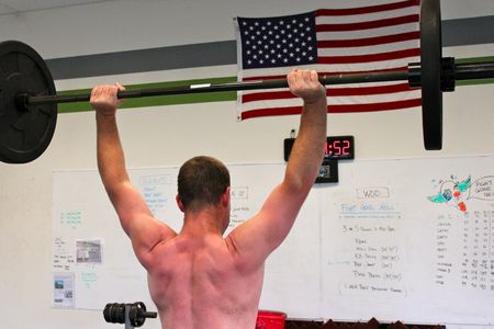 Zach Push Press