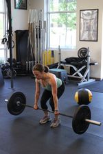 Tara_Clean and Jerk 1