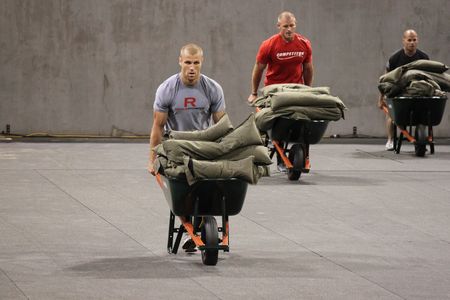 Sandbag Move