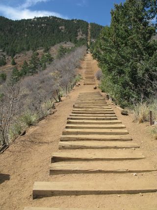 The Incline Trail